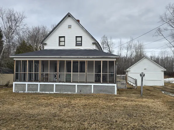 465 Washburn Road, Washburn, ME 04786