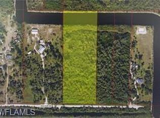 XX 42nd AVE SE, NAPLES, FL 34117