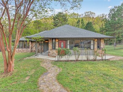 22451 Coggins Rd, Poteau, OK, 74953