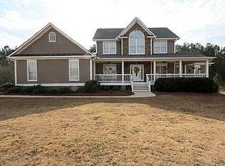 101 Percheron Dr, Canton, GA 30114