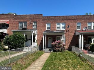 4112 Woodhaven Ave, Baltimore, MD 21216