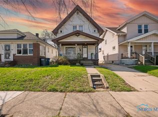 1706 Nevada St, Toledo, OH 43605