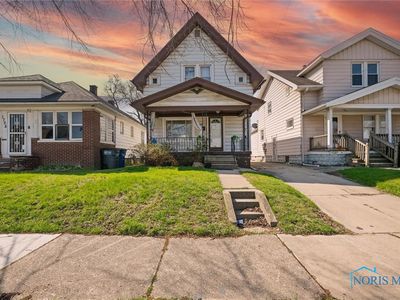 1706 Nevada St, Toledo, OH, 43605