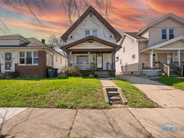 1706 Nevada St, Toledo, OH 43605