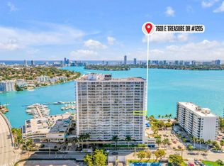 7601 E Treasure Dr APT 1205, North Bay Village, FL 33141
