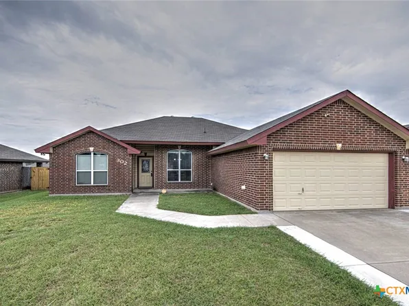 302 W Little Dipper Dr, Killeen, TX 76542