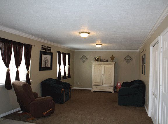 family room