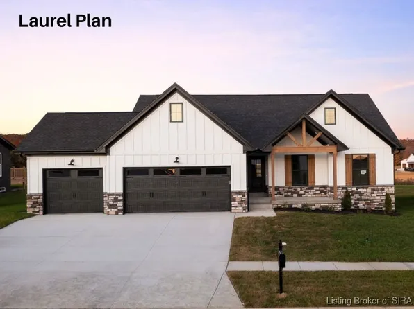 6006 Poplar Woods Drive, Lanesville, IN 47136