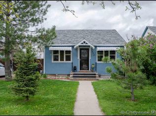 312 Market St, Pine Bluffs, WY 82082