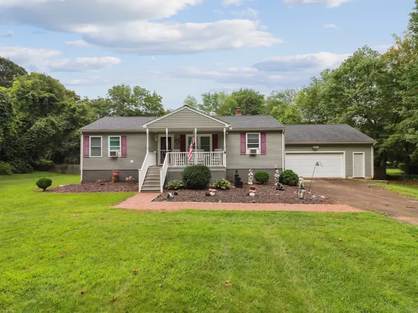 129 White Hollow Road, North Branford, CT 06472