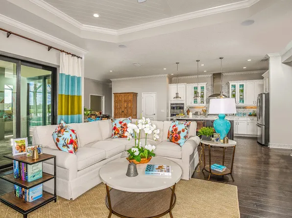 Sanibel 2 Plan, Canoe Creek
