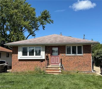 18320 Ponciana Ave, Cleveland, OH, 44135