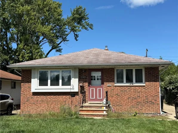 18320 Ponciana Ave, Cleveland, OH 44135