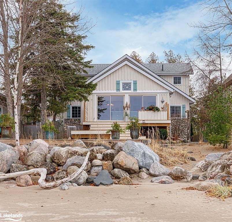 2084 Shore Ln, Wasaga Beach, ON L9Z 1T2 MLS 40516386 Zillow