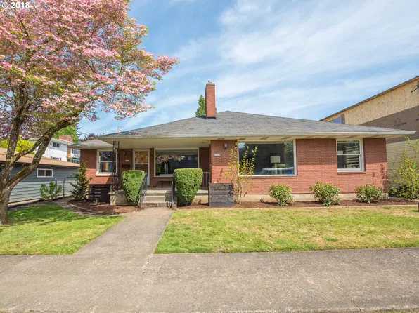 3419-3421 SE Cora Dr, Portland, OR 97202