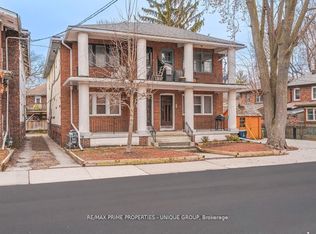 1 Bonfield Ave, Toronto, ON M4E1B9