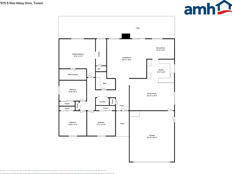 7975 S New Abbey Dr — Photo 2