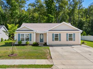 3348 Merganser Dr, Conway, SC 29527
