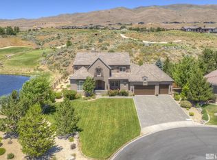 8490 Castlehawk Ct, Reno, NV 89523
