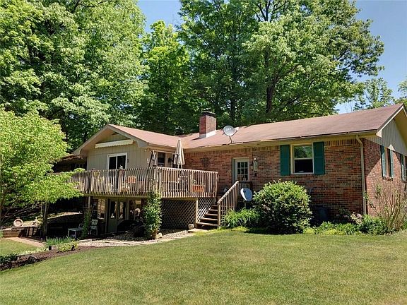 Back of house