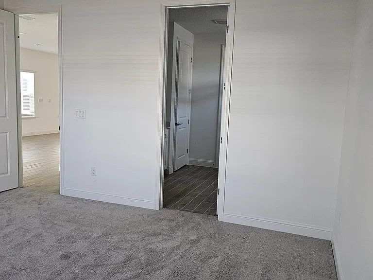 master bed room