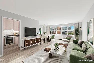 Sold by Brown Harris Stevens