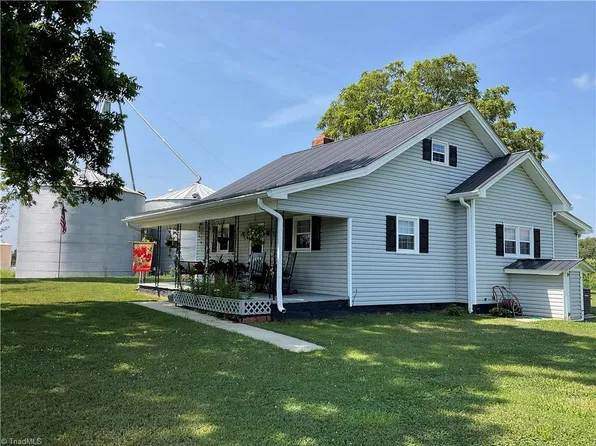 725 Benham Church Rd, Elkin, NC 28621