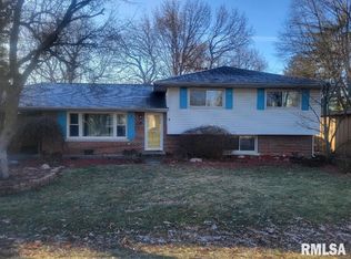 1420 Cherry Rd, Springfield, IL 62704