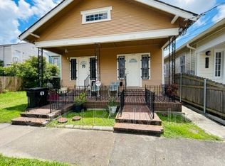 4118 S Robertson St, New Orleans, LA 70115