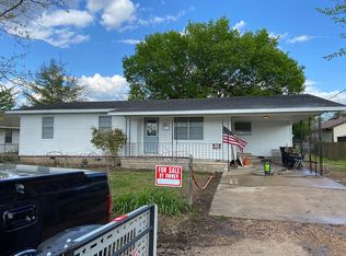 1007 Culwell, Warner, OK 74469