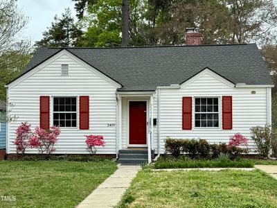 2409 Shenandoah Ave, Durham, NC, 27704
