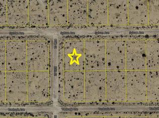 Sylvan Ave, California City, CA