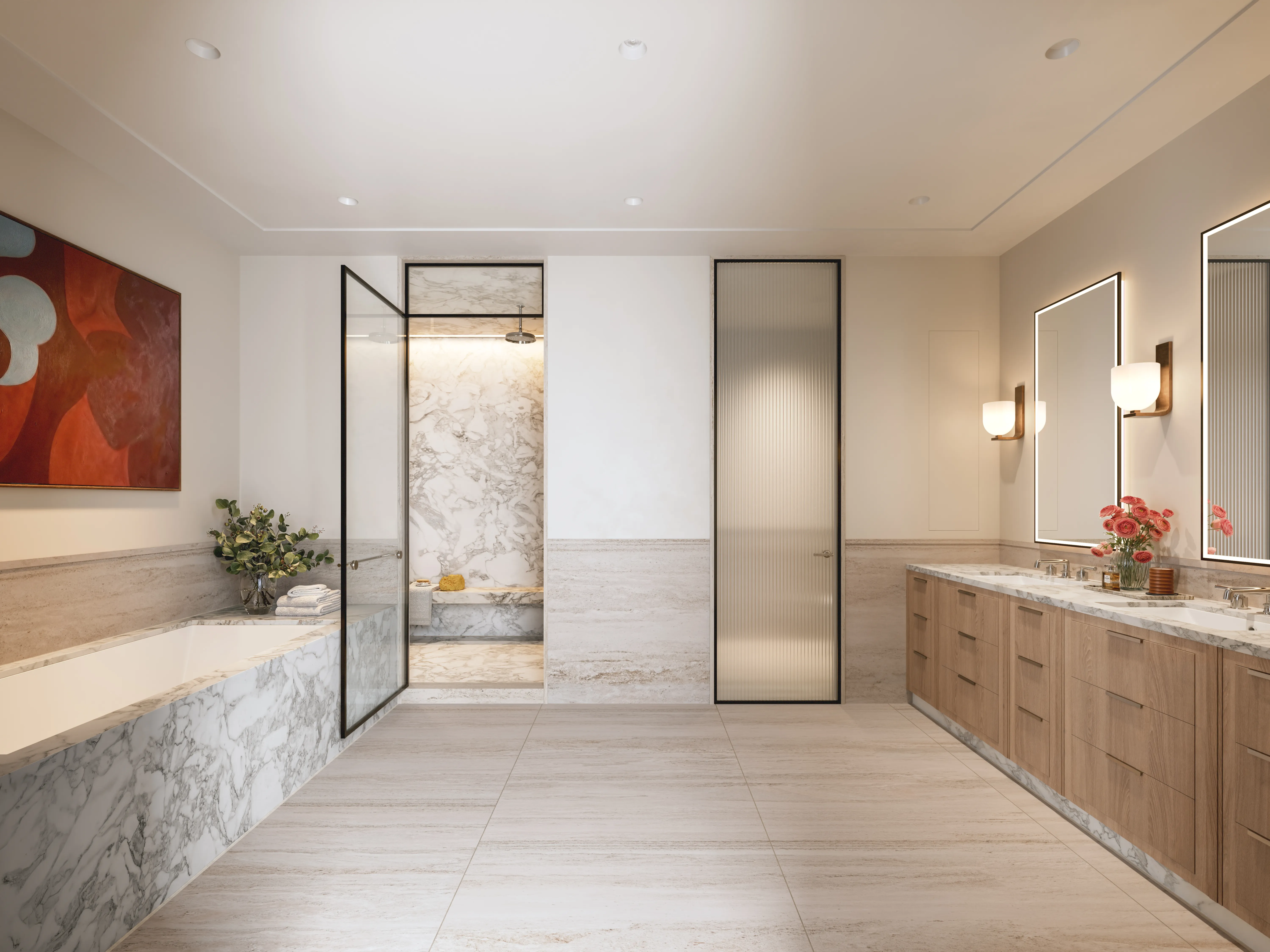 100 Barclay Street PENTHOUSE-SOUTH in Tribeca, Manhattan | StreetEasy