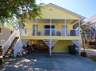 109 E Barnes St, Nags Head, NC 27959