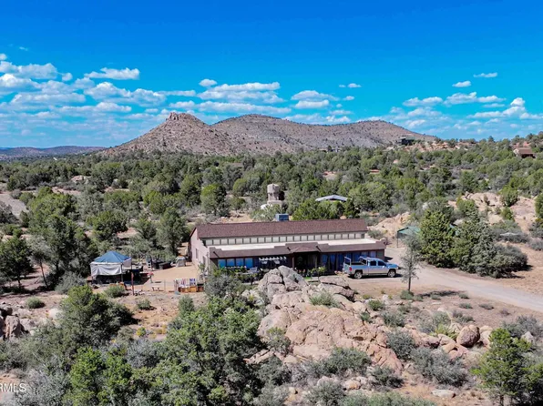 15315 N Brenda Road, Prescott, AZ 86305