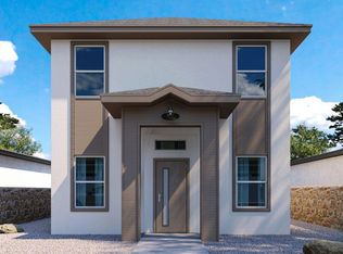 4584 Mark Avizo St, El Paso, TX 79938