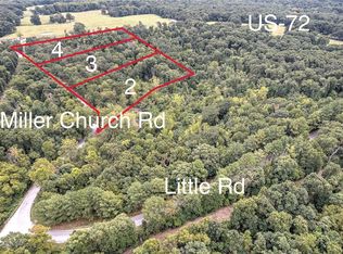 TRACT 3 Miller Church Rd, Bentonville, AR 72712
