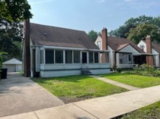 7711 Memorial St, Detroit, MI 48228