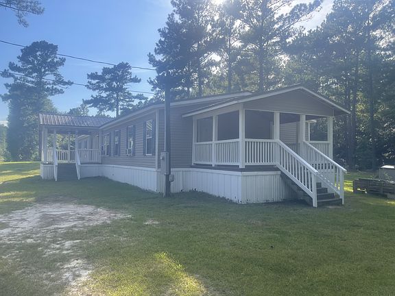 Primary Bedroom and side porch