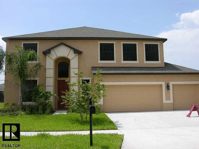 2006 Mercedes Built home