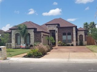 3201 Ginger Ave, Edinburg, TX 78539