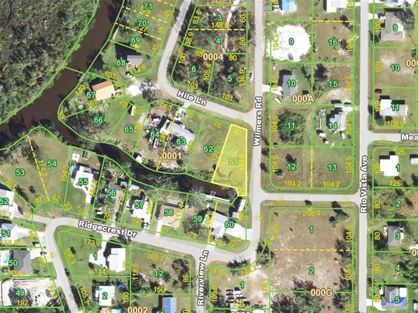 411 Hile Ln #61, Punta Gorda, FL 33982