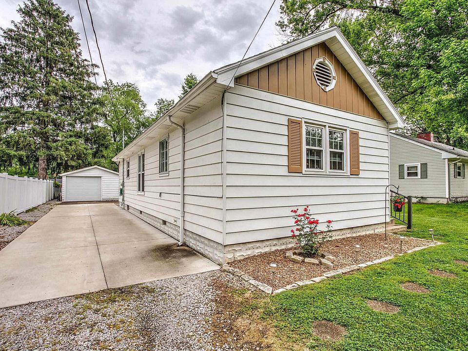 1110 Thompson Ave, Evansville, IN 47715 Zillow