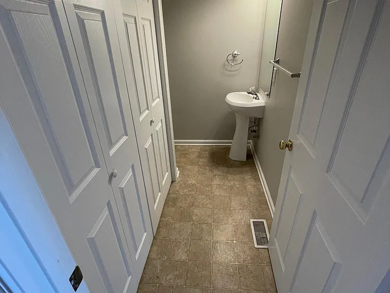 Half-Bathroom