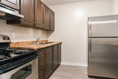 Floor plan 2 BR - 1 BA - Sault Ste. Marie - $1,699 /mo