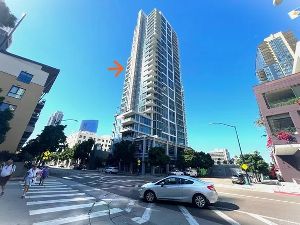 1262 Kettner Blvd Unit 1603, San Diego, CA 92101