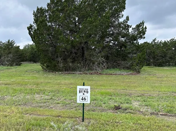 LOT 46 Riparian Elm Rd LOT 46, Bertram, TX 78605