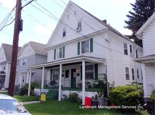 2038 Rigg Street #FL 2ND, Dunmore, PA 18512