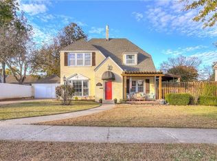 20 E Emmett St, Shawnee, OK 74804