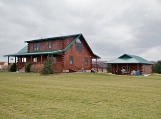 5552 Hook Rd, Crestline, OH 44827